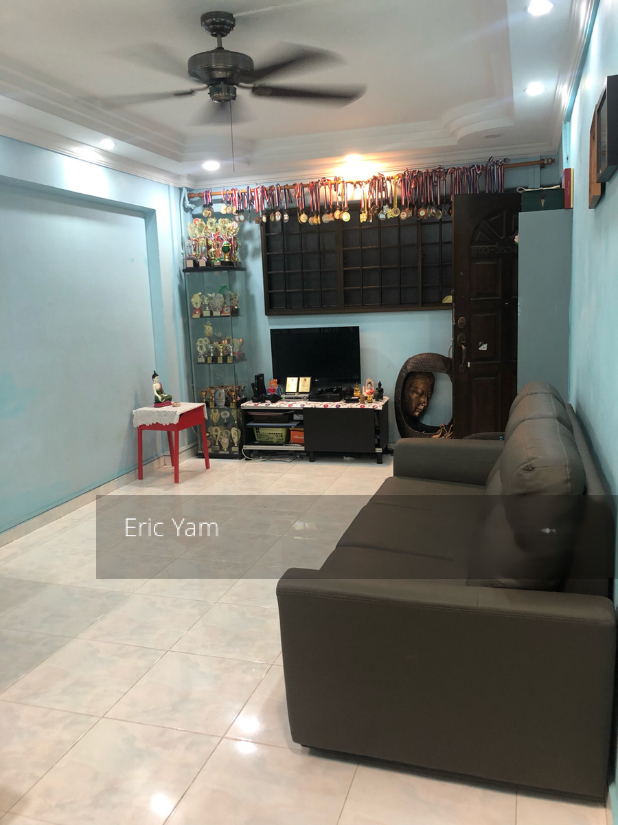 Blk 783 Yishun Ring Road (Yishun), HDB 3 Rooms #206941411